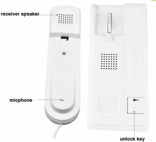 RL–3206B Doorphone Intercom Set