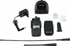 TYT TH-UV8000D Wireless UHF/VHF 10W Transceiver Walkie-Talkie