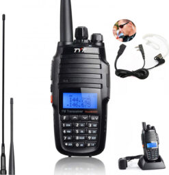 TYT TH-UV8000D Wireless UHF/VHF 10W Transceiver Walkie-Talkie