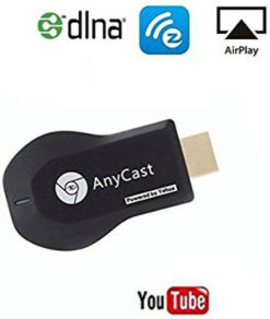 Gigastone Smart TV Stick AnyCast M9 Plus Wi-Fi / HDMI Gadget mou