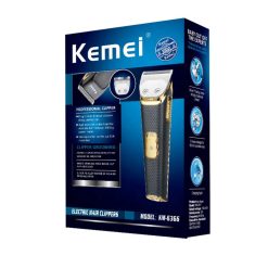 KM-6366 Kemei Rechargeable Clipper