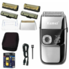 Kemei KM-2028 Rechargeable Facial Shaver