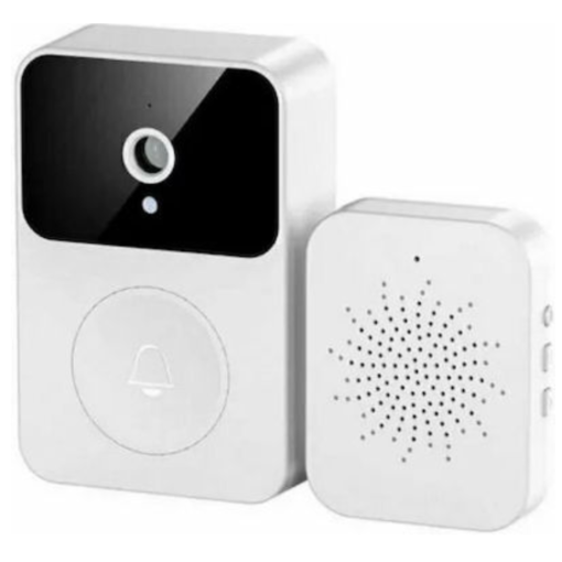 X9 Wireless Doorbell with Camera and Wi-Fi