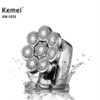 Kemei KM-1525 Rechargeable Facial Shaver