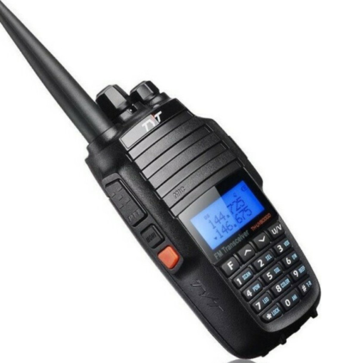 TYT TH-UV8000D Wireless UHF/VHF 10W Transceiver Walkie-Talkie