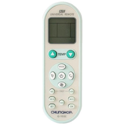 Q-988E Universal Air Conditioner Remote Control