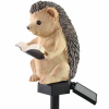 Hedgehog Solar Lamp Warm White Light