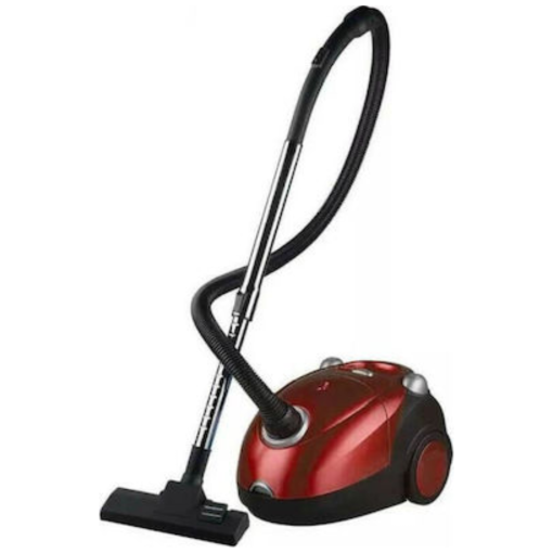 Raf R.8661R Vacuum Cleaner 1200W with Bag 2lt