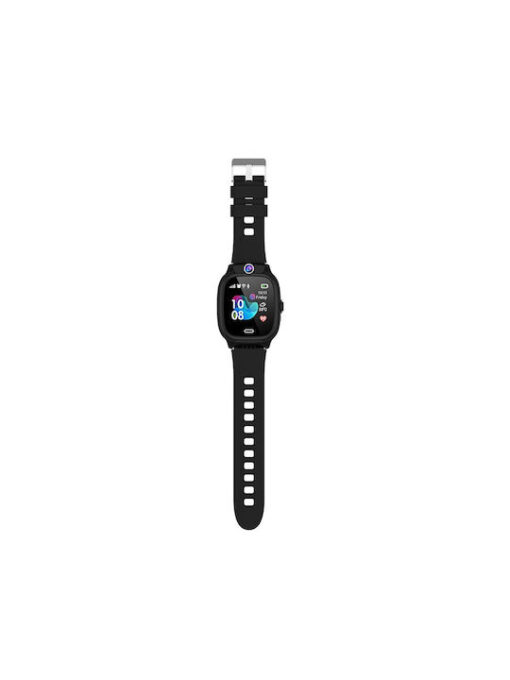 Y31 Black Kids Smartwatch with GPS