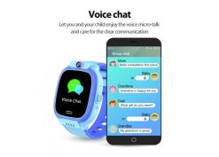 Y31 Blue Kids Smartwatch SIMCall