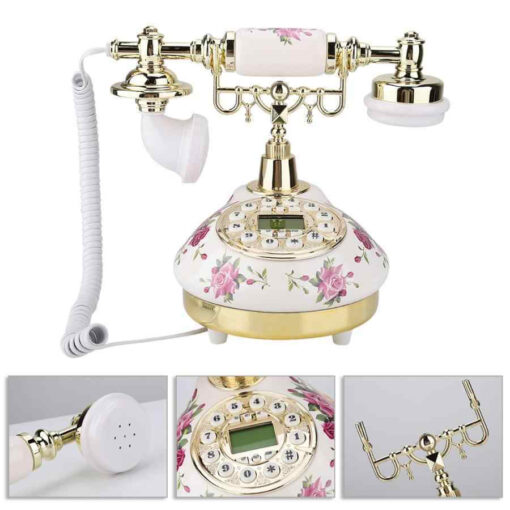 GBD-9020A Retro Corded Telephone