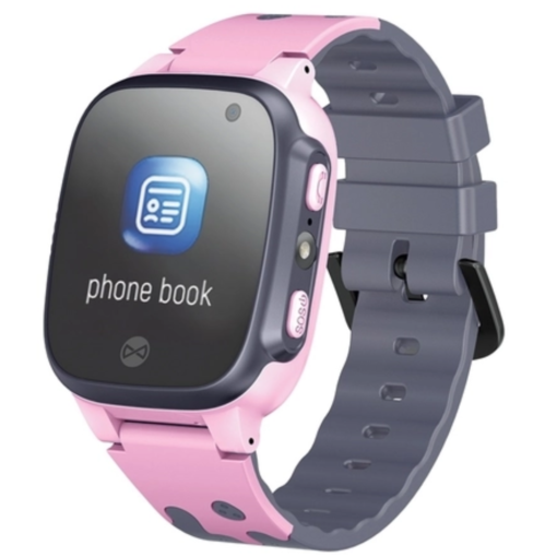 Forever Smartwatch Kids Call Me 2 KW-60 pink GSM107164