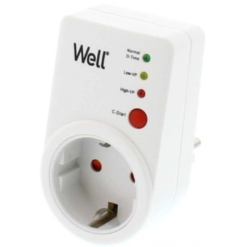 ELAD-SH-PROT/VS-WL Well Schuko Safety Socket 15A 165V-250V