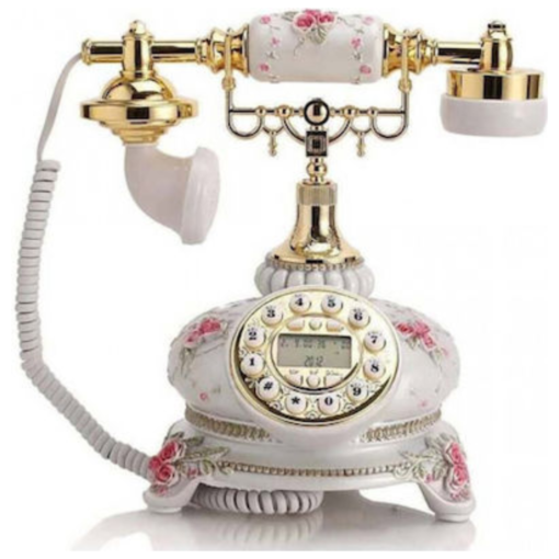 GBD-9020A Retro Corded Telephone