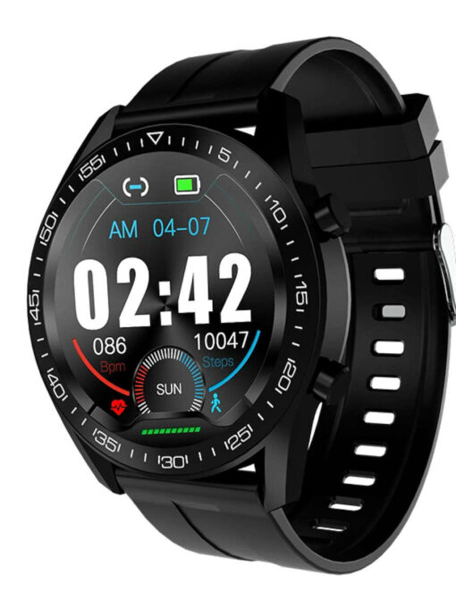 Keshuyou i12 44mm Smartwatch with Oscilloscope