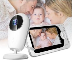 VB608 Set Wireless Baby Monitoring Intercom