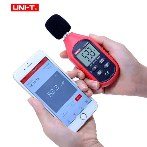 Uni-T UT353BT Sound Meter 30-130dB