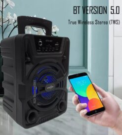 GTS 1637 Portable Bluetooth Speaker