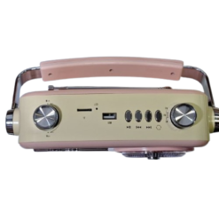 Portable Retro Radio CMIK full-multi-function