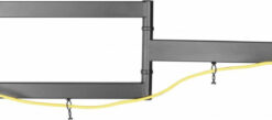 Brateck LPA52-443 TV Wall Mount with Arm up to 55