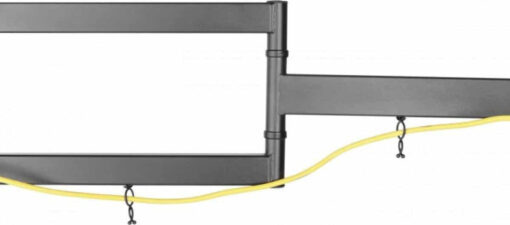 Brateck LPA52-443 TV Wall Mount with Arm up to 55" and 35kg