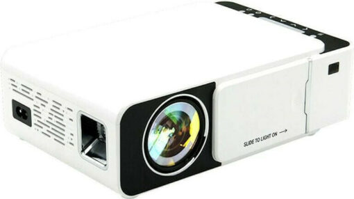 T5 Mini Projector LED Lamp WiFi