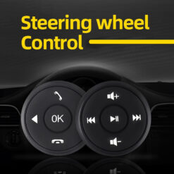 Car Steering Wheel Control Wireless with Independent Bluetooth G1152