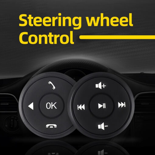 Car Steering Wheel Control Wireless with Independent Bluetooth G1152