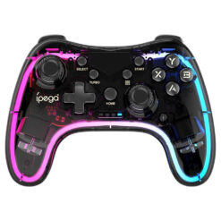 iPega PG-9228 Wireless Gamepad for Android / PC / PS3 / PS4 / Switch / iOS Black