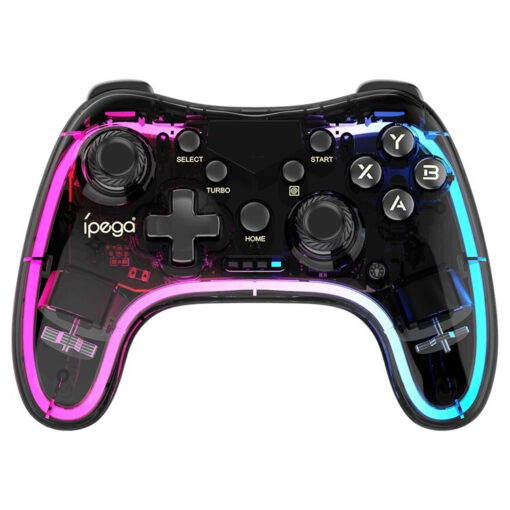 iPega PG-9228 Wireless Gamepad for Android / PC / PS3 / PS4 / Switch / iOS Black