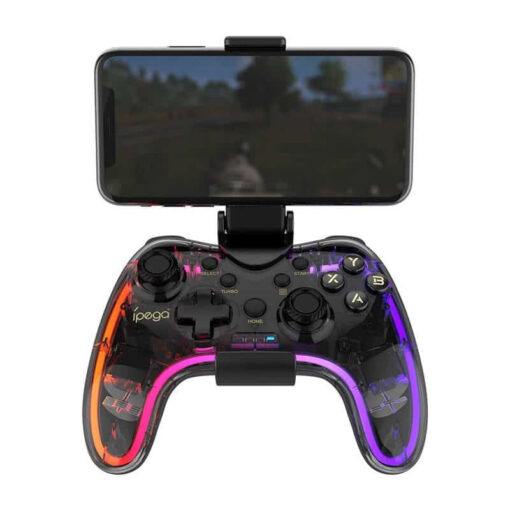 iPega PG-9228 Wireless Gamepad for Android / PC / PS3 / PS4 / Switch / iOS Black