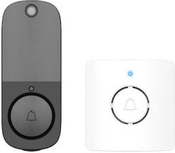 Wireless Doorbell with Camera and Wi-Fi