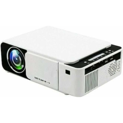 T5 Mini Projector LED Lamp WiFi