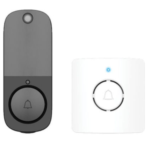 Wireless Doorbell with Camera and Wi-Fi