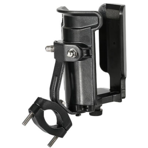 Motowolf Aluminum Engine Cup Holder for Handlebar