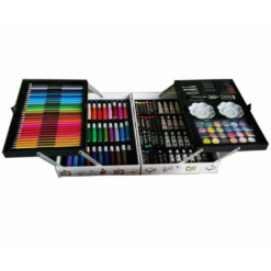 Painting Set with Suitcase 144 pcs