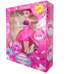 Flying Fairy Doll