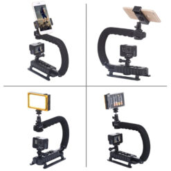 Puluz Steadycam U-Grip Gimbal & Stabilizers