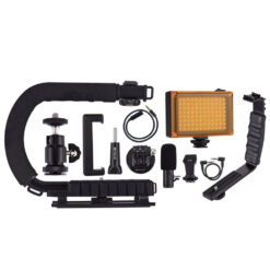 Puluz Steadycam U-Grip Gimbal & Stabilizers