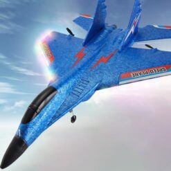 Airplane Mig 530 V2 RC Blue