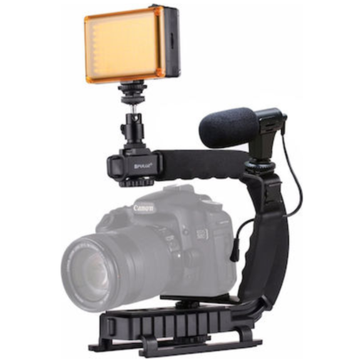 Puluz Steadycam U-Grip Gimbal & Stabilizers