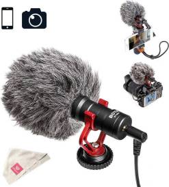 Boya Shotgun Microphone 3.5mm BY-MM1