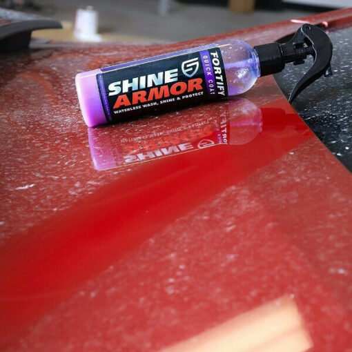 Shine Armor Quick Shine 236ml