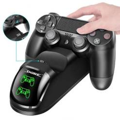 Dobe Charging Dock base for 2 PS4 controllers 