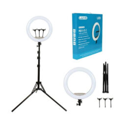 Rolinger Ring Light LJJ- 45 cm with Stand and Remote