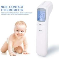 Digital Infrared Forehead Thermometer