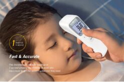 Digital Infrared Forehead Thermometer