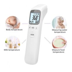 Digital Infrared Forehead Thermometer