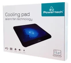 POWERTECH Laptop stand & cooling PT-740 up to 15.6