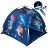 Children's Tent Planets Blue